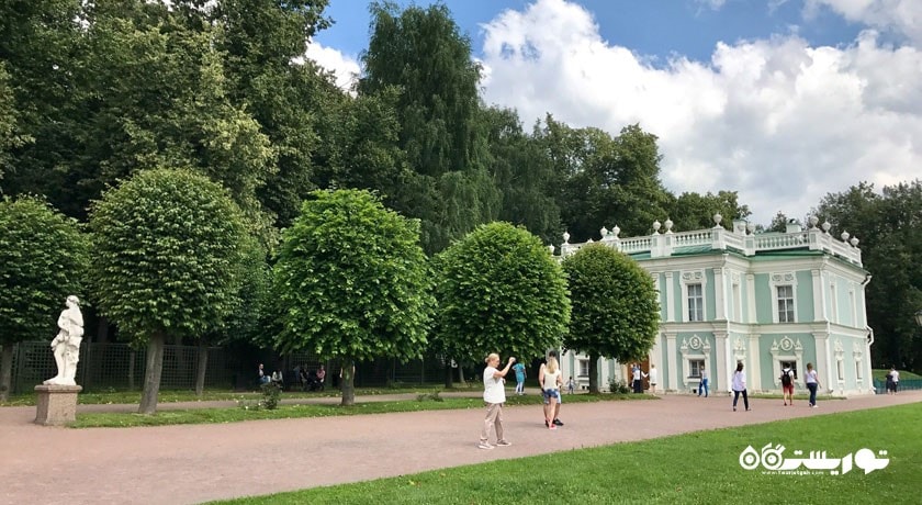 عمارت کوسکووا -  شهر مسکو