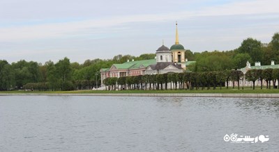 عمارت کوسکووا -  شهر مسکو