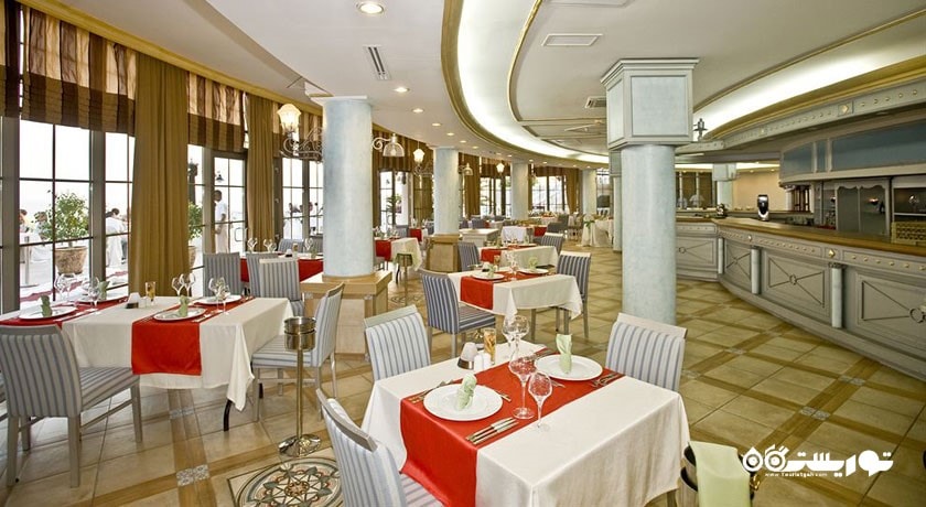 بارهای هتل کریستال سانرایز کوئین لاکچری ریزورت اند اسپا شهر آنتالیا 