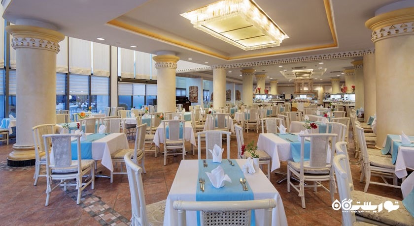  بارهای هتل کریستال سانرایز کوئین لاکچری ریزورت اند اسپا شهر آنتالیا 