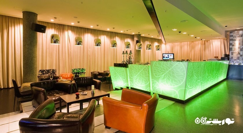 اپل بار هتل گلدن اپل بوتیک