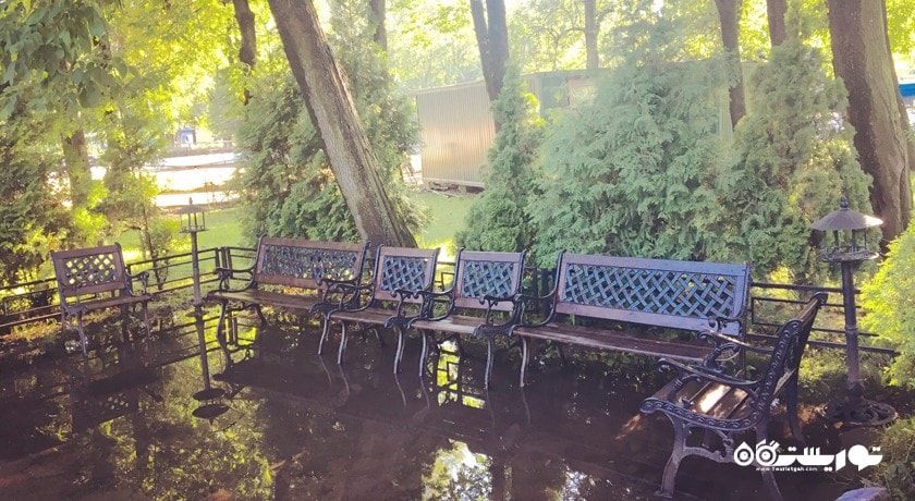 باغ وحش لنینگراد -  شهر سن پترزبورگ