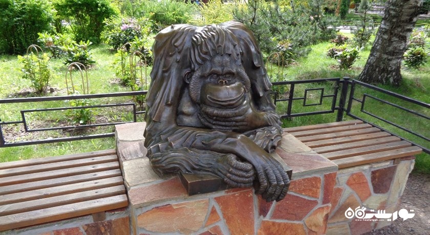 باغ وحش لنینگراد -  شهر سن پترزبورگ