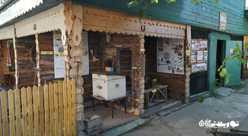 سرگرمی باغ وحش لنینگراد شهر روسیه کشور سن پترزبورگ