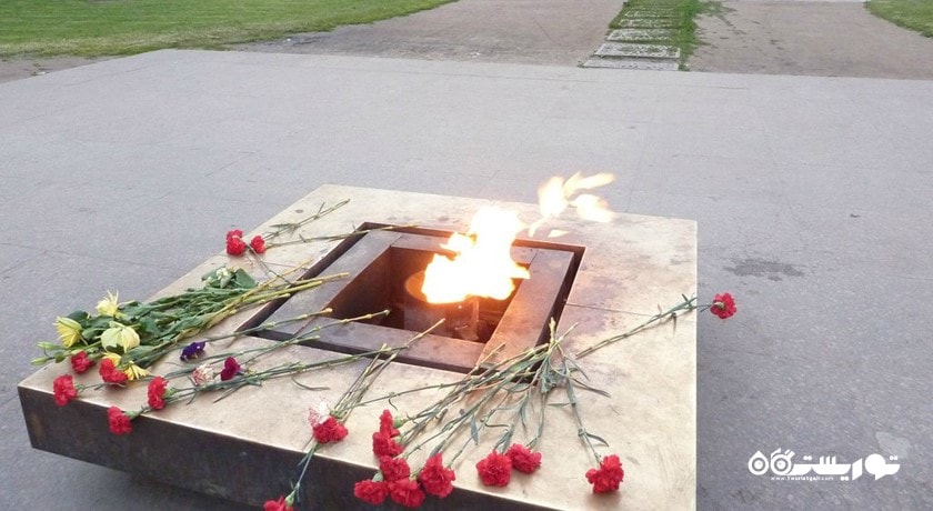 سرگرمی زمین مریخ شهر روسیه کشور سن پترزبورگ