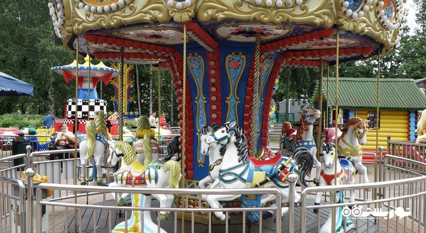 سرگرمی پارک پیروزی مسکو سن پترزبورگ شهر روسیه کشور سن پترزبورگ