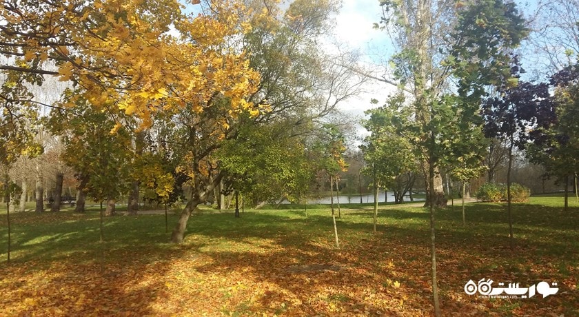 پارک پیروزی مسکو سن پترزبورگ -  شهر سن پترزبورگ