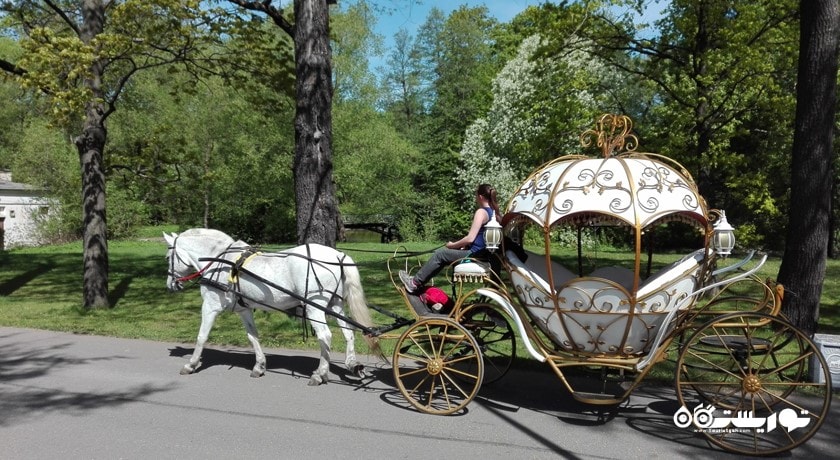 مرکز فرهنگی و باغ تفریحی کیروف -  شهر سن پترزبورگ