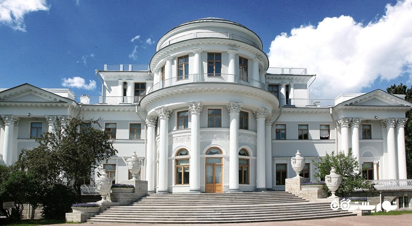 سرگرمی مرکز فرهنگی و باغ تفریحی کیروف شهر روسیه کشور سن پترزبورگ