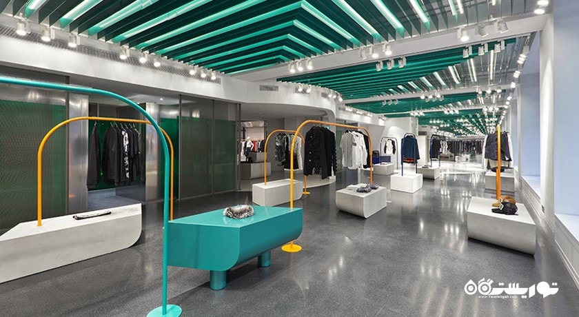 آ پونت روش -  شهر سن پترزبورگ