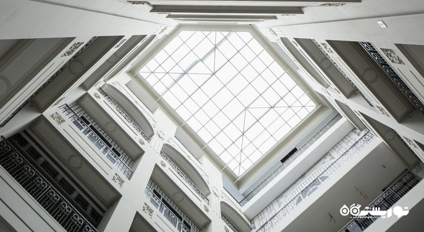 آ پونت روش -  شهر سن پترزبورگ