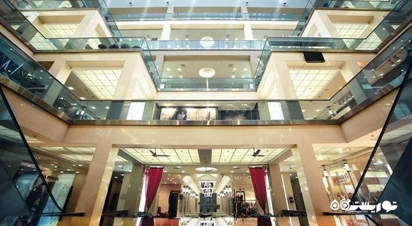 گرند پالاس بوتیکز گالری -  شهر سن پترزبورگ