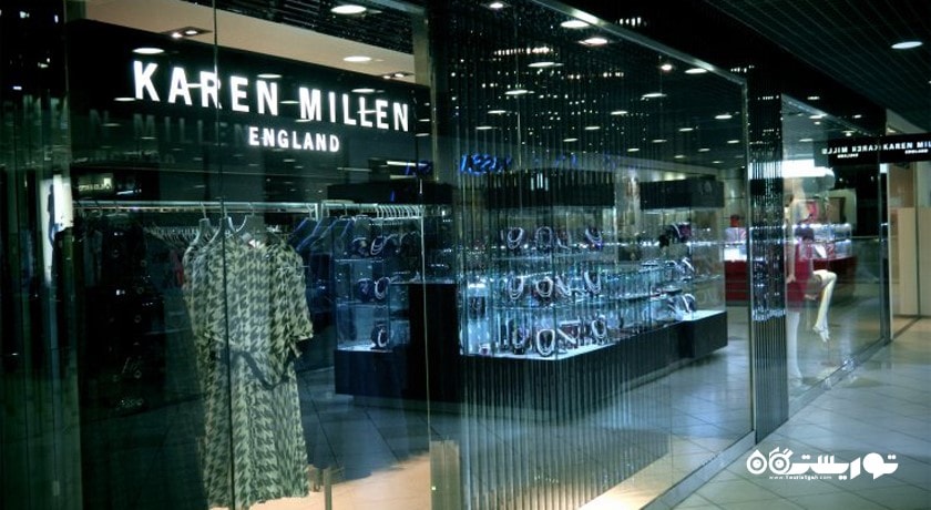 مرکز خرید پیک -  شهر سن پترزبورگ