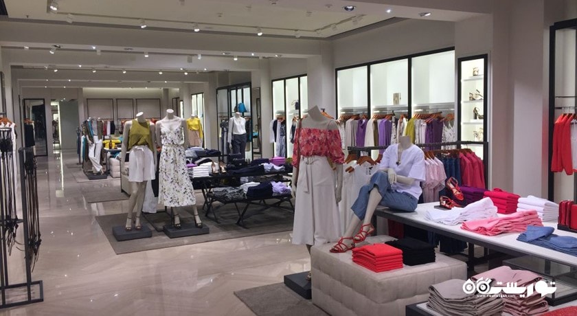 مرکز خرید مراکز خرید مگا شهر روسیه کشور سن پترزبورگ