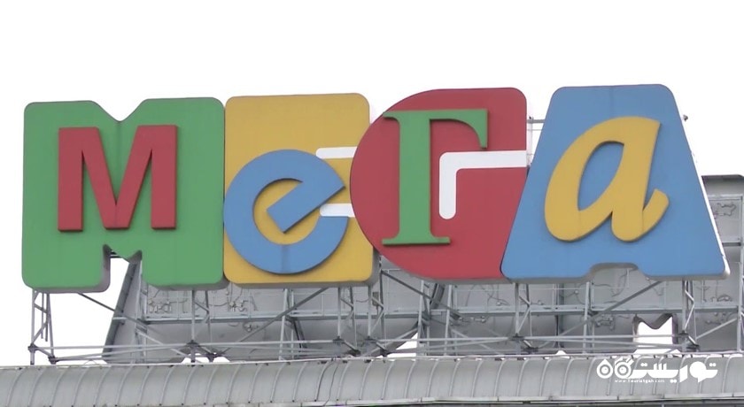 مراکز خرید مگا -  شهر سن پترزبورگ