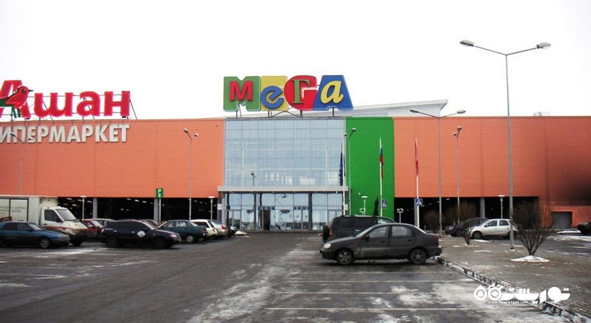 مراکز خرید مگا -  شهر سن پترزبورگ