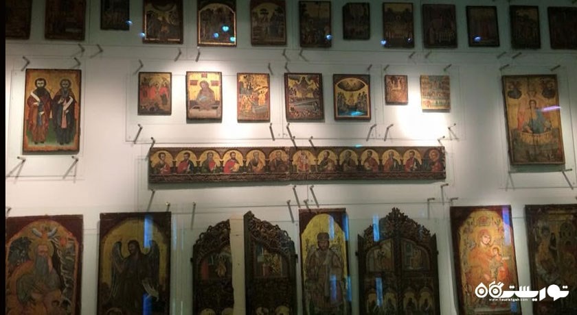  موزه باستان شناسی آنتالیا   شهر ترکیه کشور آنتالیا