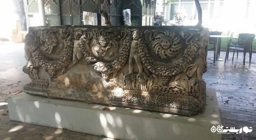  موزه باستان شناسی آنتالیا   شهر ترکیه کشور آنتالیا