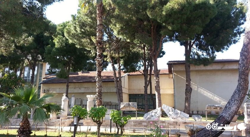 موزه باستان شناسی آنتالیا   -  شهر آنتالیا