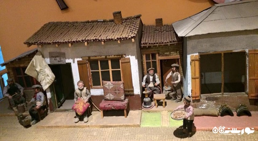  موزه باستان شناسی آنتالیا   شهر ترکیه کشور آنتالیا