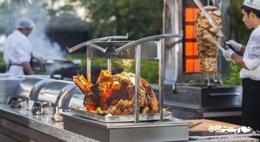 رستوران های هتل شروود دریم ریزورت شهر آنتالیا