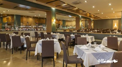 رستوران های هتل شروود دریم ریزورت شهر آنتالیا