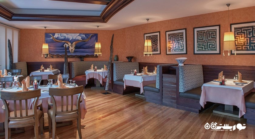 رستوران غذای آمریکایی لا کارنه