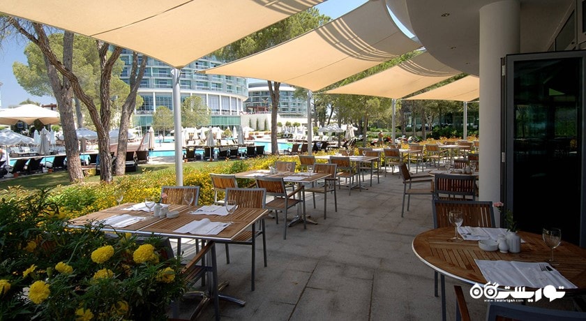 نمایی از تورکا پول اسنک