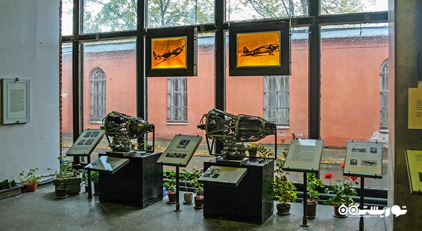  قلعه پیتر و پل و موزه تاریخی سن پترزبورگ شهر روسیه کشور سن پترزبورگ