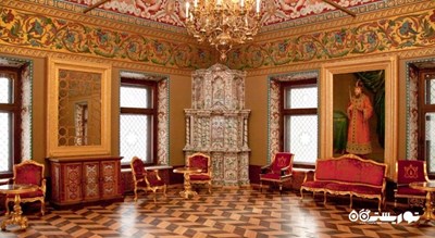  قصر یوسوپف شهر روسیه کشور سن پترزبورگ