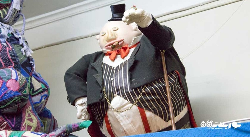 موزه عروسک ها -  شهر سن پترزبورگ