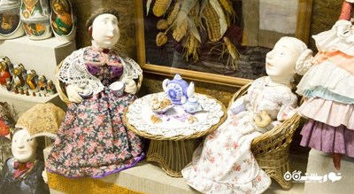 موزه عروسک ها -  شهر سن پترزبورگ