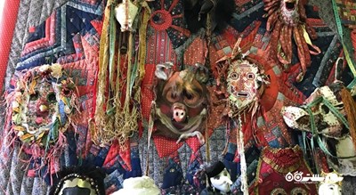  موزه عروسک ها شهر روسیه کشور سن پترزبورگ