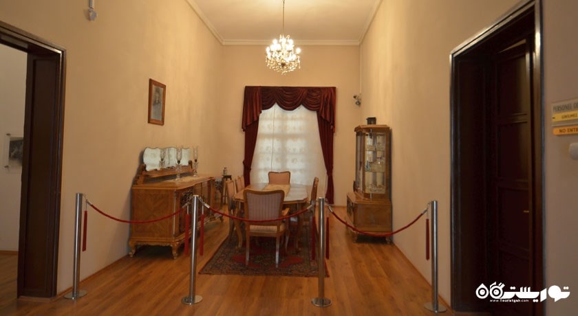 موزه و خانه آتاتورک -  شهر آنتالیا