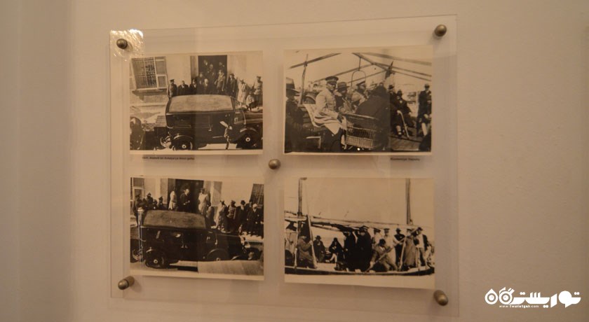 موزه و خانه آتاتورک -  شهر آنتالیا