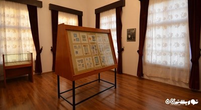  موزه و خانه آتاتورک شهر ترکیه کشور آنتالیا