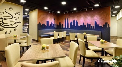 اونیو کافه هتل گرند سیزنز کوالالامپور