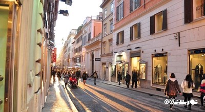 مرکز خرید اوت لت ویلیج شهر امارات متحده عربی کشور دبی