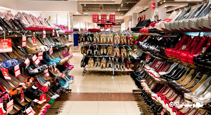 مرکز خرید مرکز خرید دراگون مارت شهر امارات متحده عربی کشور دبی