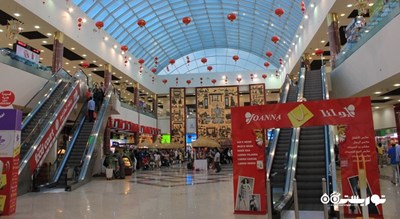 مرکز خرید مرکز خرید دراگون مارت شهر امارات متحده عربی کشور دبی