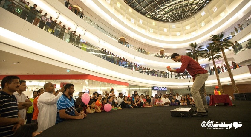 مرکز خرید الغریر -  شهر دبی