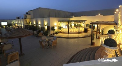 کافه تو گو هتل کسلز البرشا دبی