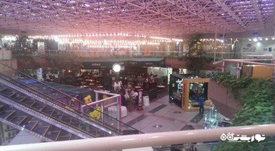 مرکز خرید مرکز خرید جمیرا پلازا شهر امارات متحده عربی کشور دبی
