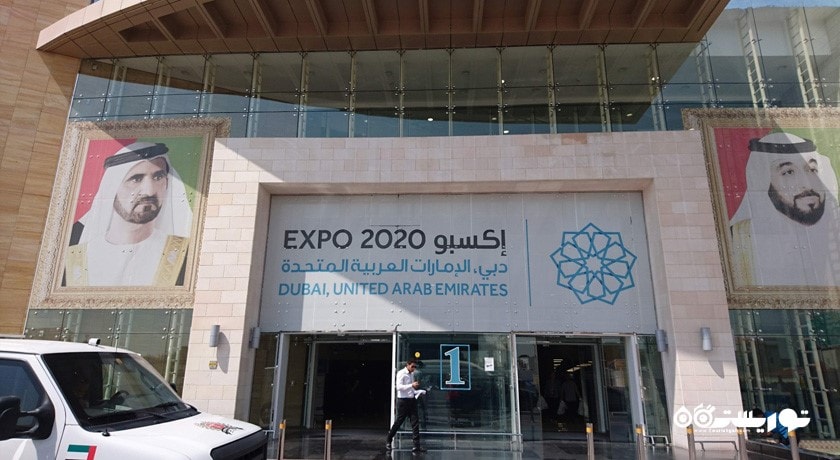 مرکز خرید البرشا -  شهر دبی