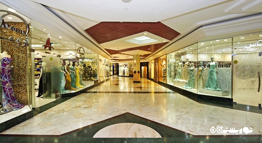 مرکز خرید البوستان -  شهر دبی