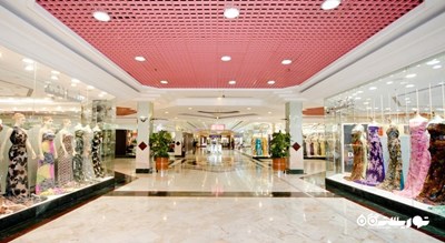 مرکز خرید البوستان -  شهر دبی