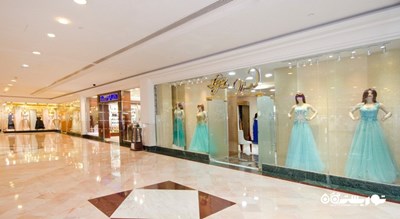 مرکز خرید البوستان -  شهر دبی