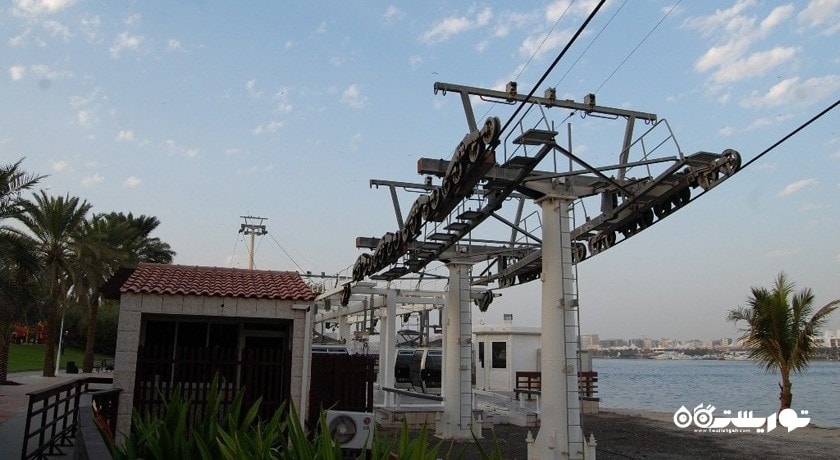 تله کابین خور دبی -  شهر دبی