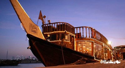 قایق و کشتی سواری در خور دبی -  شهر دبی