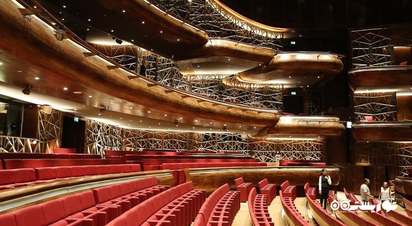 اپرا در دبی -  شهر دبی